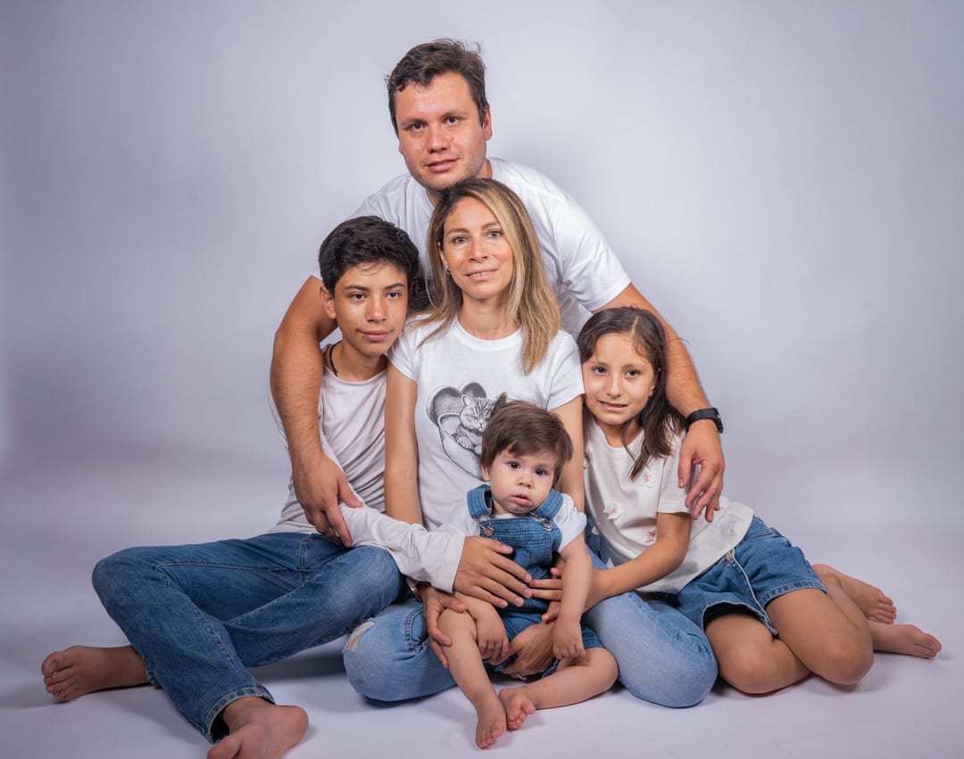 Retrato de estudio